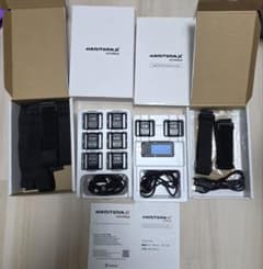 HaritoraX ワイヤレス 6点＋エルボー拡張2点＋gx6ワイヤレスドングル