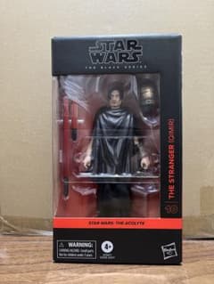 未開封 スターウォーズ ブラックシリーズ アコライト ストレンジャー