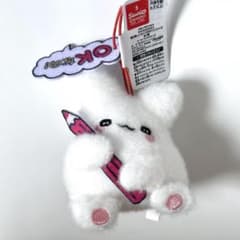 はなまるおばけ　セリフ付きマスコット2 ③