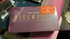 Pink Floyd Discovery Box　未開封　ピンクフロイド　中国製 誰か助けてくれない？ これが偽物かどうか知りたいんだ。 : r/pinkfloyd