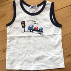 ファミリア タンクトップのサムネイル
