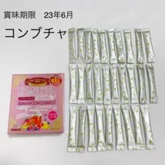 【美品】コンブチャ　スティックのサムネイル