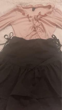 バレエコア　洋服のサムネイル