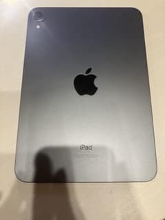 iPad mini 第6世代 64GB Wi-Fi バッテリー92% iPad mini 6 64GB Wi-Fiモデル バッテリー92% 美品 - メルカリ