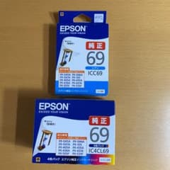 EPSON 純正 インクカートリッジ 69のサムネイル