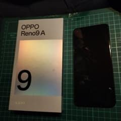 SIMフリー　Reno 9Aのサムネイル