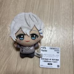 カラフルピーチ ちびぐるみ 2025ver. vol.1のサムネイル