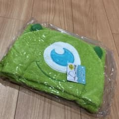 フード付きタオルケープ マイクワゾースキーのサムネイル