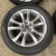 Toyo 19インチ スポーツタイヤ ホイールセットのサムネイル