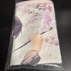 サクラノ刻 とらのあな特典 直哉＆圭 Wスエード B2タペストリー - メルカリ