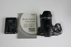 ★★　CANON SX40 HS　ちょいと訳あり　★★のサムネイル