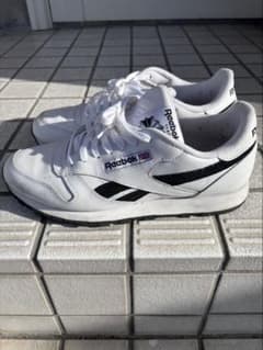 Reebok CLASSIC LEATHER リーボック クラシックレザーのサムネイル
