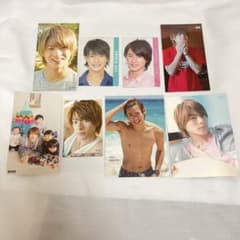キンプリ　King & Prince 平野紫耀　トレカ　データカードのサムネイル