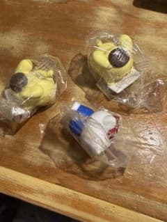 ポムポムプリン ハローキティ フィギュア 3点セットのサムネイル