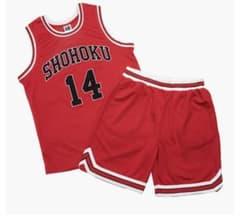 THE FIRST SLAM DUNK 湘北ユニフォーム 14番 Mのサムネイル