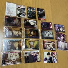 【未開封品】東京喰種 ウエハース 28種セット Amazon.co.jp: 東京喰種トーキョーグール√A Blu-ray BOX ≪初回生産