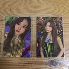 TWICE ツウィ eyes wide open トレカ - メルカリ