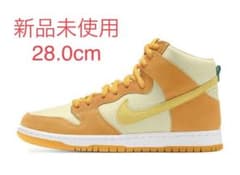 NIKE SB dunk high Pineapple ダンク パイナップルのサムネイル