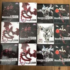 遊戯王 デュエルモンスターズ フィギュア 12体セット - メルカリ