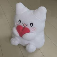 サンリオ☆はなまるおばけLLぬいぐるみ