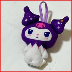 【人気】マクドナルド ハッピーセット マイメロ クロミ ぬいぐるみのサムネイル