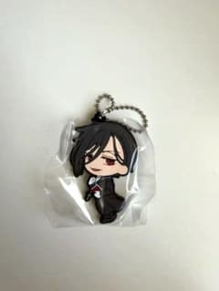 黒執事 ラバーマスコット セバスチャンのサムネイル