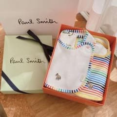 Paul Smith スタイ2枚セット　ギフトbox付きのサムネイル