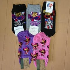 ヒスミニ♡様専用ヒステリックミニ靴下のサムネイル