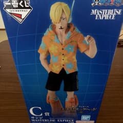 一番くじ ワンピース C賞 サンジ フィギュアのサムネイル
