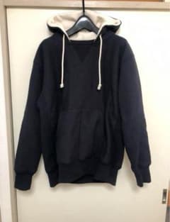 BONCURA ボンクラ ダブルフェイスパーカーのサムネイル