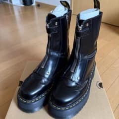 最終値下け価格 Dr.Martens Jetta Hi Max 25cm 最終値下け価格 Dr.Martens Jetta Hi Max 25cm - メルカリ