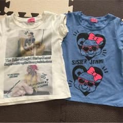 JENNI.Tシャツ2枚セットのサムネイル