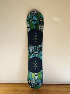 BURTON CHOPPER スノーボード 125 Kids キッズ 子供 - メルカリ