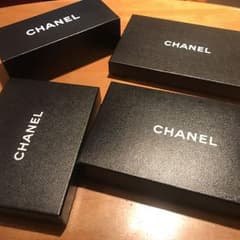 CHANEL シャネル 空箱のサムネイル
