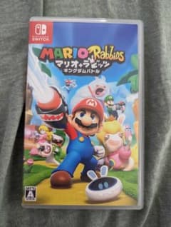 マリオ＋ラビッツ キングダムバトルのサムネイル