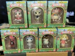あつまれどうぶつの森　ともだちどーる 第1弾〜第3弾　フルコンプのサムネイル