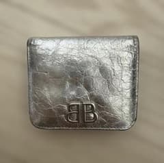 Balenciaga bi-fold wallet