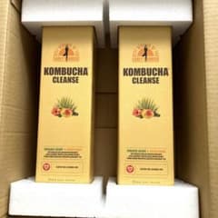 コンブチャクレンズ（720ml）2本セット❁⃘*.゜のサムネイル