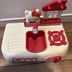 ハローキティ キッチン おままごと 本体のサムネイル