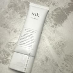 【新品未開封】ink. クレイウォッシュ 100gのサムネイル