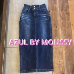 Azul by moussy タイトスカートのサムネイル