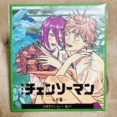 劇場版【チェンソーマン】特典　第2弾【色紙】のサムネイル