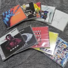 【未開封5枚・開封5枚】ワンオクロック CD10枚set 未開封5枚・開封5枚】ワンオクロック CD10枚set - メルカリ