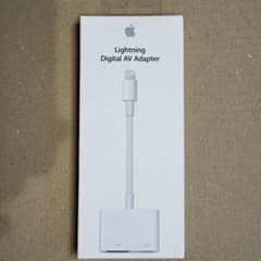Apple Lightning - Digital AVアダプタのサムネイル
