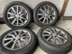 2024年バリ山！ブリヂストン ブリザックVRX2 155/65R14軽自動車 - メルカリ