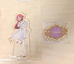 テイルズ　ルビア　アクリルスタンド