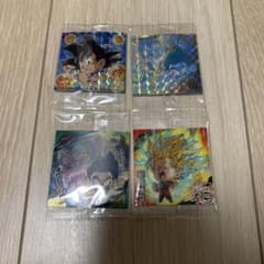 ドラゴンボールウエハースシール(レア)のサムネイル