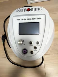 業務用キャビテーション 40KHz ラジオ波バキューム付のサムネイル