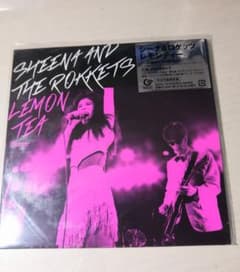美品 完全生産限定盤 シーナ&ロケッツ LemonTea - メルカリ