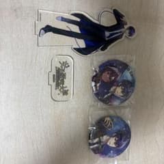 しろせんせー ファーストワンマンライブ アクスタ 缶バッジのサムネイル